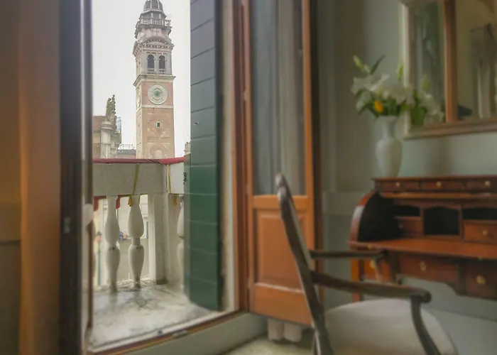 Hotel Palazzo Vitturi Venise