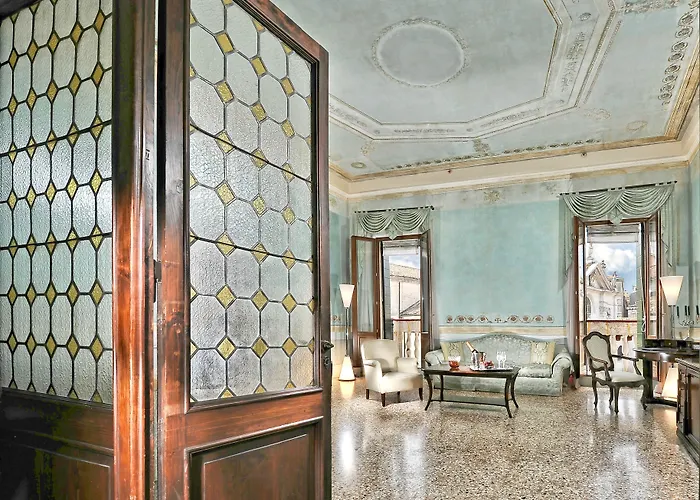 Hotel Palazzo Vitturi Venise
